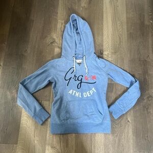 Vintage Garage Hoodie